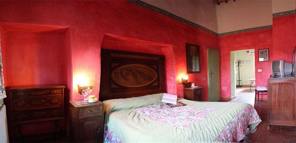 Agriturismo La Grotta Di Montecchino Siena Exterior foto