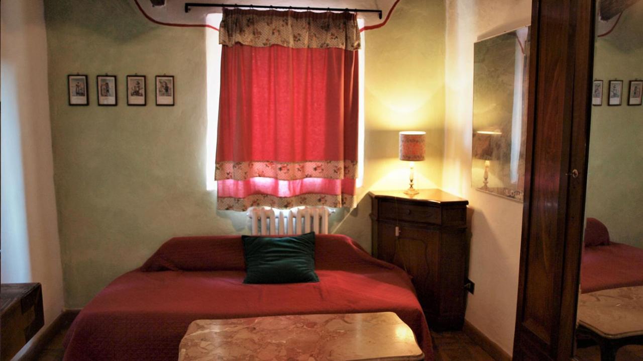Agriturismo La Grotta Di Montecchino Siena Exterior foto